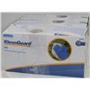 Image 1 : LOT OF 3 KLEENGUARD G10 POWDER FREE GLOVES