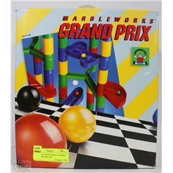 DISCOVERY TOYS MARBLE WORKS GRAND PRIX NO. 383