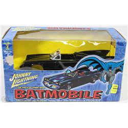 JOHNNY LIGHTNING 1960'S DC COMIC BOOK BATMOBILE