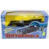 Image 1 : JOHNNY LIGHTNING 1960'S DC COMIC BOOK BATMOBILE