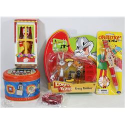 SET OF 3 COLLECTOR TOYS RONALD MCDONALD FINGER