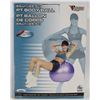 Image 1 : PERSONAL TRAINER FITNESS 25.5" PT BODY BALL