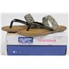 Image 1 : BRAND NEW TOE THONG SANDAL SIZE 10