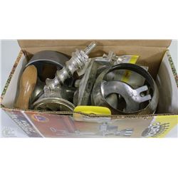 NEW CORONA TRADITIONAL CORNMILL