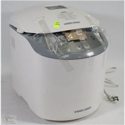 BLACK AND DECKER DEEP FRYER