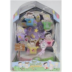 MGA ENTERTAINMENT 5SIES MUSICAL FERRIS WHEEL