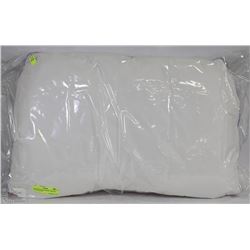 BROOKSTONE BIOSENSE MEMORY FOAM PILLOW