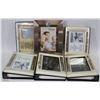 Image 1 : BOX OF VARIOUS PHOTO BOOKS AND FRAMES