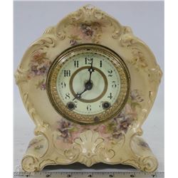 ROYAL KEW MANTLE CLOCK