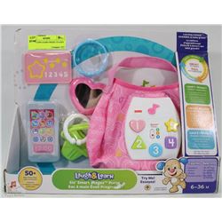 LAUGH AND LEARN SMART STAGES PURSE