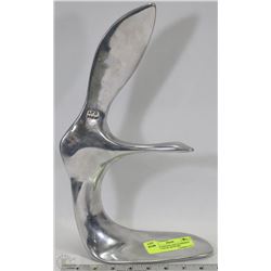 LIMITED EDITION AND NUMBERED SILVER COLOR ARTWORK