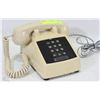 Image 1 : VINTAGE PUSH BUTTON PHONE