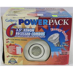 NEW GALLERY POWERPACK 6