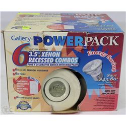 NEW GALLERY POWERPACK 6
