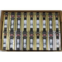 FLAT OF SRIXON Z-STAR RECLAIMED GOLF BALLS