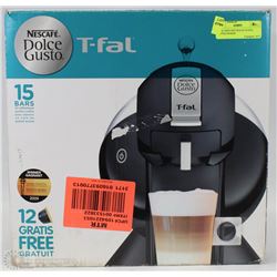 T-FAL NESCAFE DOLCE GUSTO COFFEE MAKER