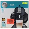 Image 1 : T-FAL NESCAFE DOLCE GUSTO COFFEE MAKER