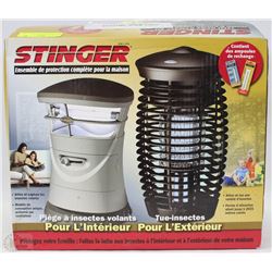 NEW STINGER TOTAL HOME DEFENSE KIT INDOOR