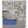 Image 1 : MAINSTAYS 3PC DUVET COVER SET SIZE D/Q