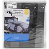 Image 1 : MAINSTAYS 3PC DUVET COVER SET SIZE D/Q