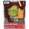 Image 1 : STAR WARS REAL TALKING JEDI: YODA JEDI TALKER