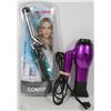 Image 1 : FLAT WITH CONAIR CURLING IRON & REVLON HAIRDRYER