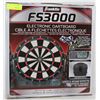 Image 1 : FRANKLIN FS3000 ELECTRONIC DARTBOARD