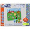 Image 1 : ELMERS CREATE CIRCUS COLLAGE KIT