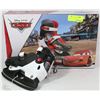 Image 1 : DISNEY CARS ADJUSTABLE BOYS SKATES