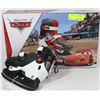 Image 1 : DISNEY CARS ADJUSTABLE BOYS SKATES