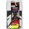 Image 1 : STAR WARS SHOWER CURTAIN 70" X 72"