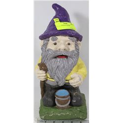 SOLID CONCRETE GNOME