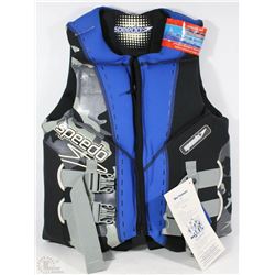 SPEEDO LIFE VEST SIZE MENS MEDIUM