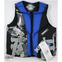 SPEEDO LIFE VEST SIZE MENS XL