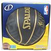 Image 1 : OFFICIAL SIZE SPALDING BASKETBALL
