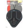 Image 1 : BELL COOSH 750 WIDE BICYCLE SEAT PAD WITH MEMORY