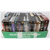 Image 1 : FLAT OF DVD MOVIES, BOX SETS, AND TV SEASONS