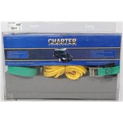 CHARTER MARINE ACCESSORIES KAYAK CARTOP CARRIER