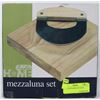 Image 1 : BRAND NEW MEZZALUNA SET