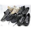 Image 1 : FLAT OF ASSORTED STYLE SHOES