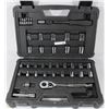 Image 1 : STANLEY 40-PIECE SOCKET SET - CHROME FINISH