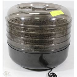 RONCO 5 TRAY FOOD DEHYDRATOR