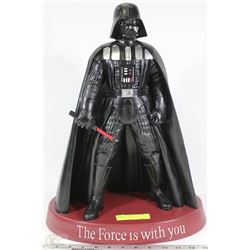 LARGE STAR WARS DARTH VADER RESIN STATUE
