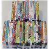 Image 1 : 5  BUNDLES OF 8 ASSORTED KIDS MOVIES