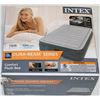 Image 1 : NEW - INTEX TWIN DURABEAM COMFORT PLUSH AIRBED