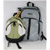 Image 1 : LOT OF 2 NEW BACKPACK