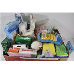 LARGE FLAT WITH NEW HOUSEHOLD ITEMS AND SO MUCH