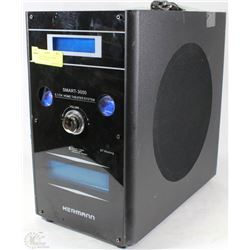 HERMANN SMART 3000 HOME THEATER AMP ONLY