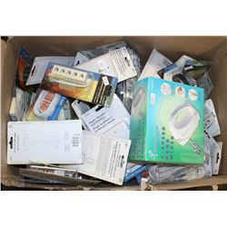 BOX OF ASSORTED ELECTRONICS INCLUDING