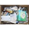 Image 1 : BOX OF ASSORTED ELECTRONICS INCLUDING